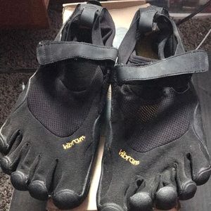 Vibram fivefingers